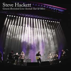 Vinile Genesis Revisited Live. Seconds Out & More (4 LP + 2 CD) Steve Hackett
