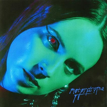 Motordrome - Vinile LP di Mo