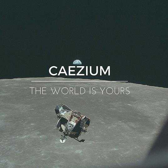 World Is Yours - CD Audio di Caezium
