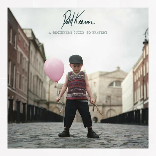 A Beginner's Guide to Bravery - Vinile LP di David Keenan