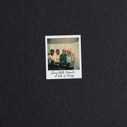Jamie 3:26 presents A Taste of Chicago - Vinile LP di Calendar,Braxton Holmes