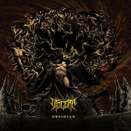 Obsidian - Vinile LP di Viscera