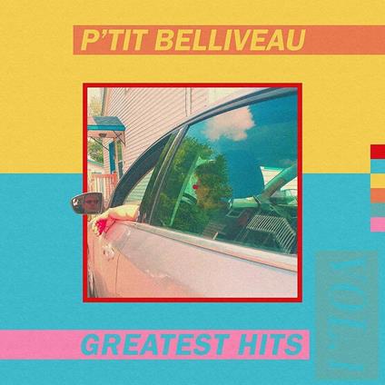 Greatest Hits Vol.1 - CD Audio di P'tit Belliveau