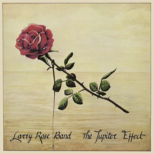 The Jupiter Effect - Vinile LP di Larry Rose