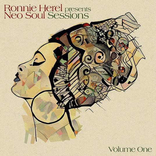 Neo Soul Sessions vol.1 - CD Audio di Ronnie Herel