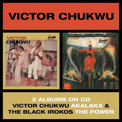Akalaka-The Power - CD Audio di Uncle Victor Chukwu