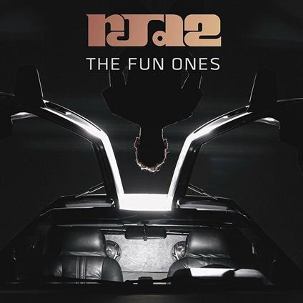 The Fun Ones - CD Audio di RJD2
