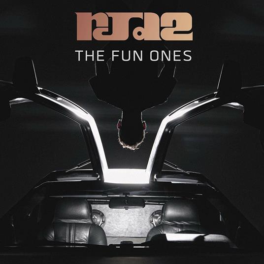 The Fun Ones - CD Audio di RJD2
