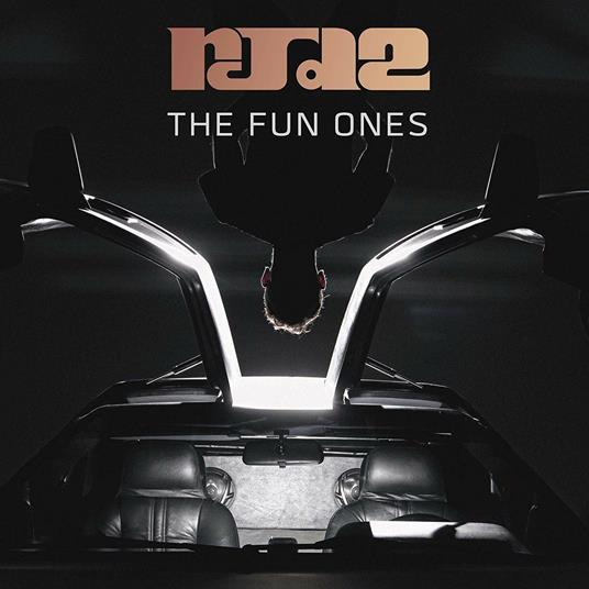 The Fun Ones (Orange Coloured Vinyl) - Vinile LP di RJD2