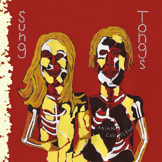 Sung Tongs (20th Anniversary Edition) - Vinile LP di Animal Collective