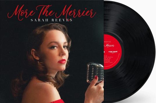 More The Merrier - Vinile LP di Sarah Reeves