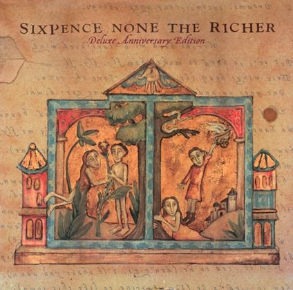 Sixpence None The Richer - CD Audio di Sixpence None the Richer