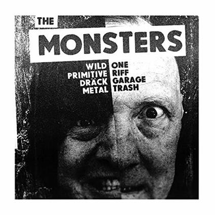 I'm a Stranger to Me - Vinile LP di Monsters