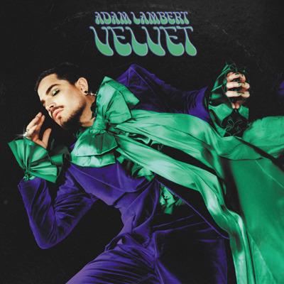 Velvet - CD Audio di Adam Lambert