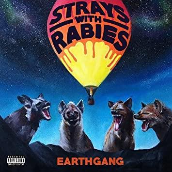 Strays With Rabies - Vinile LP di Earthgang