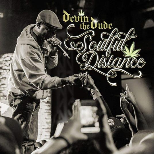 Soulful Distance - CD Audio di Devin the Dude