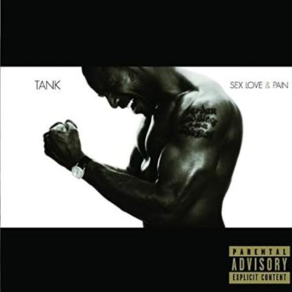 Sex, Love & Pain - CD Audio di Tank