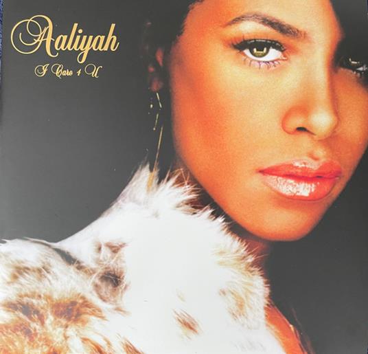 I Care 4 You - Vinile LP di Aaliyah