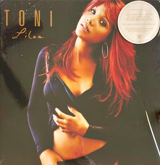 Libra - Vinile LP di Toni Braxton