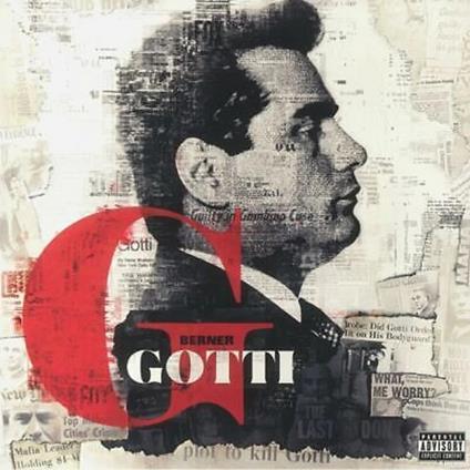 Gotti - Vinile LP di Berner
