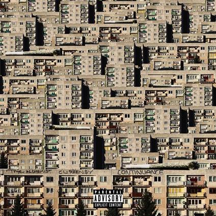 Continuance - CD Audio di Currensy