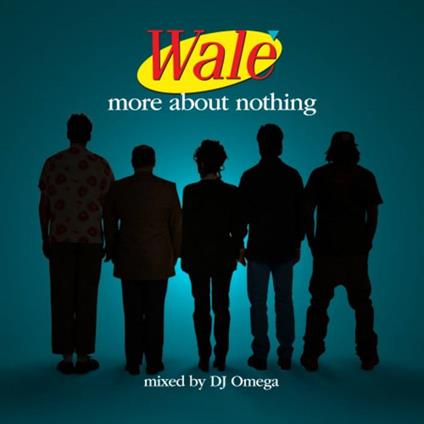 More About Nothing (Ltd. Yellow Cover) - Vinile LP di Wale