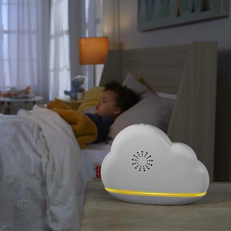 Fisher-Price - Giostrina Dolce Arcobaleno per Culla Fianco Letto, Unità Rilassante da Appoggio e Unità Sonora da Culla - 3