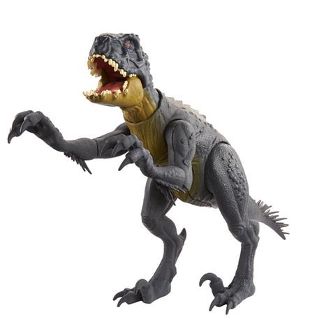 Jurassic World- Stinger Dino Squartatore Dinosauro snodato con Ruggito, Giocattolo per Bambini 4+Anni - 2