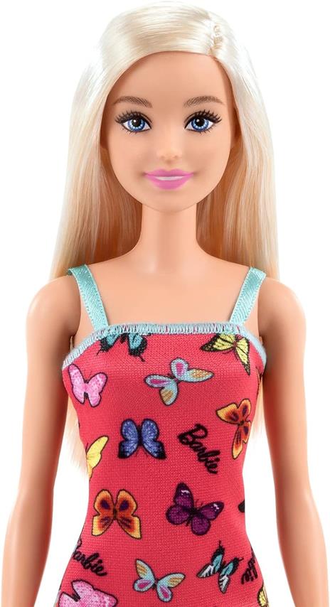 Barbie® Doll. Vestito con farfalle - 4
