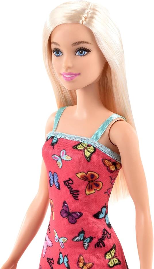 Barbie® Doll. Vestito con farfalle - 5