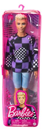 Barbie Ken Fashionistas Dl 3