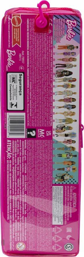 Barbie Fashionistas Doll #181 - 10