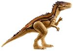 Jurassic World- Dinosauro Mega Distruttore Carcharodontosaurus, Giocattolo per Bambini 4+Anni, HBX39