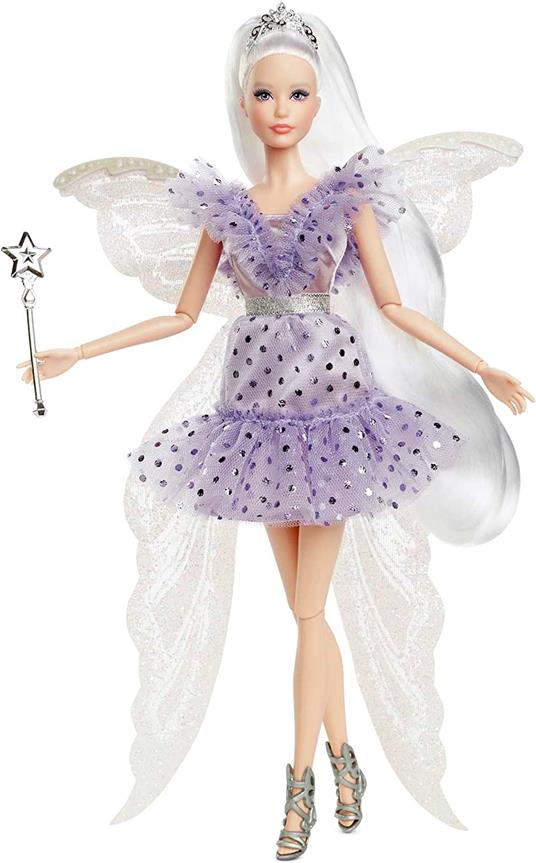 Barbie Signature Milestones Bambola Tooth Fairy Mattel