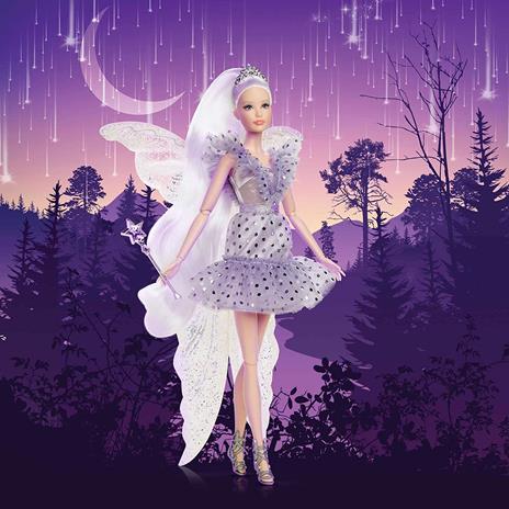 Barbie Signature Milestones Bambola Tooth Fairy Mattel - 5
