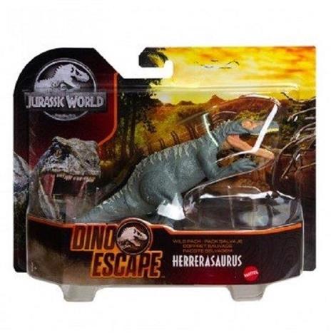 Herrerasaurus (Jurassic World) Wild Pack Figure - 2