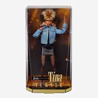 Giocattolo ​Barbie Signature Bambola Tina Turner negli anni '90 Barbie