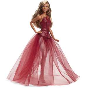 Giocattolo Barbie Signature - Bambola da collezione Ispirata a Laverne Cox Tribute Collection, per collezionisti o bambini 6+ Anni, HCB99 Barbie
