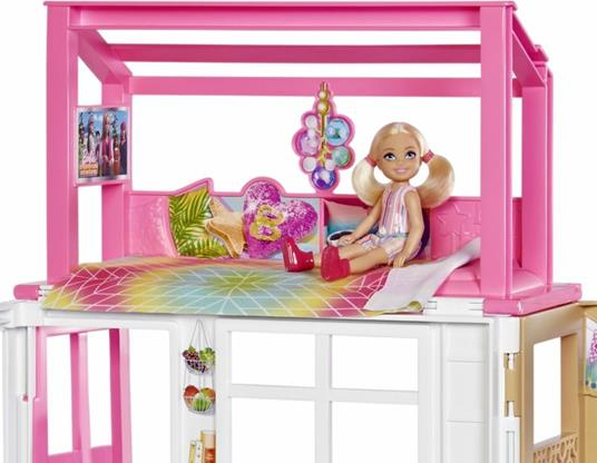 Barbie Loft Con Bambola - 4