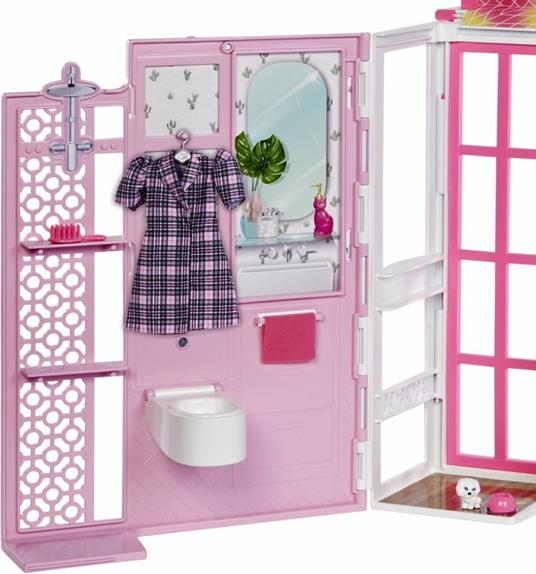 Barbie Loft Con Bambola - 6