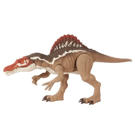 Jurassic World- Spinosauro Morso Estremo, Dinosauro Giocattolo per Bambini 6+anni - 2