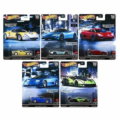 Hot Wheels MCLAREN SPEEDTAIL (HCJ92)