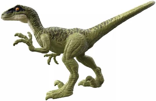 Jurassic World Wild Pack Velociraptor - 4