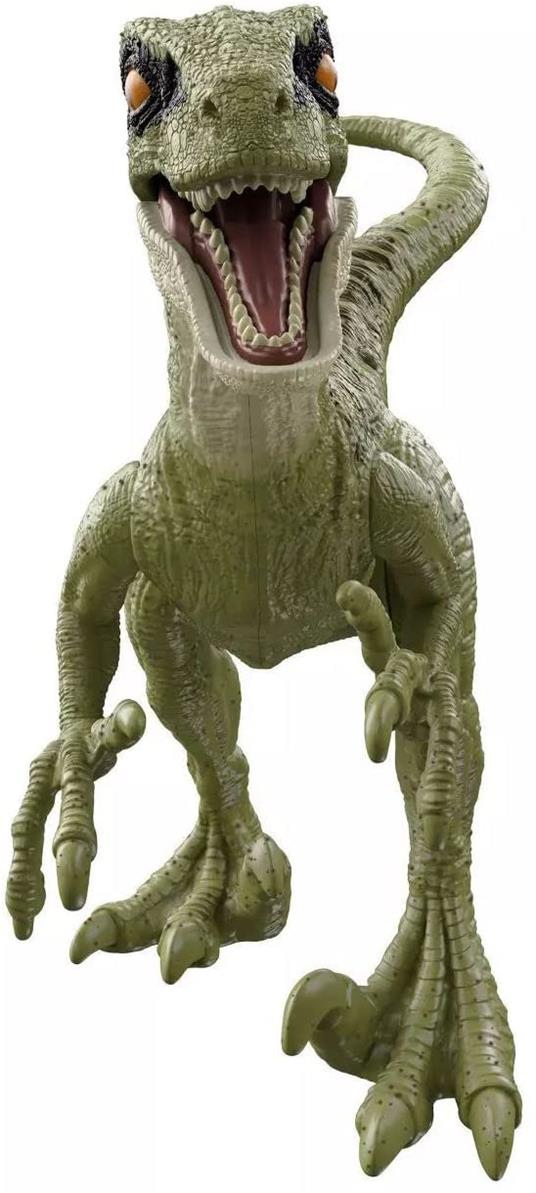 Jurassic World Wild Pack Velociraptor - 6