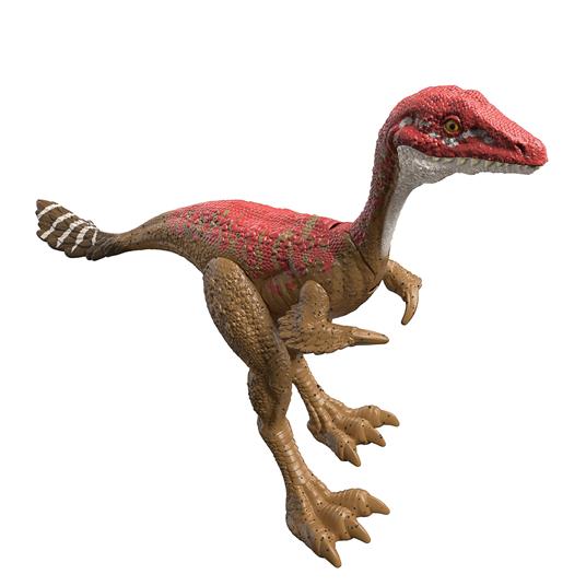 Jurassic World 2021 MONONYKUS dinosaure Figurine Wild Pack Dino Escape - 5