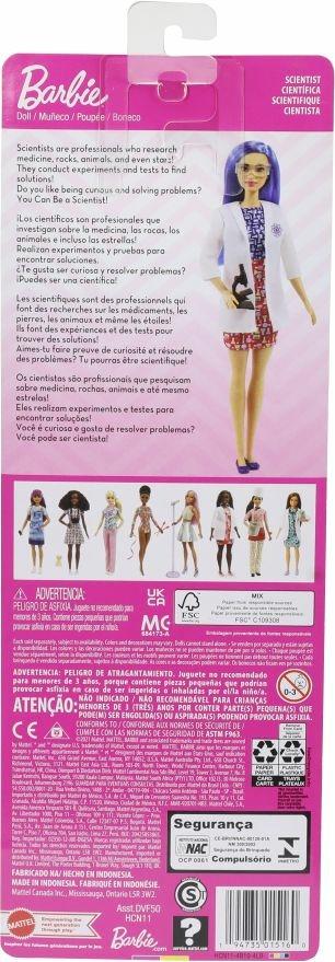Barbie Carriera Scienziata - 10