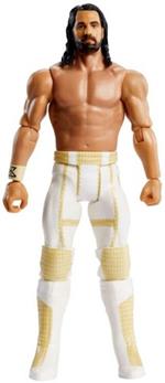 Wrestling: Mattel - Wwe Wrestlemania Basic Figure Seth Rollins