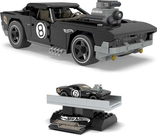 MEGA Hot Wheels HDJ98 gioco di costruzione - 2