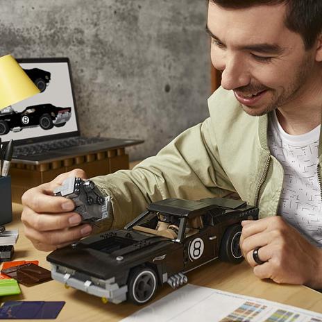 MEGA Hot Wheels HDJ98 gioco di costruzione - 3