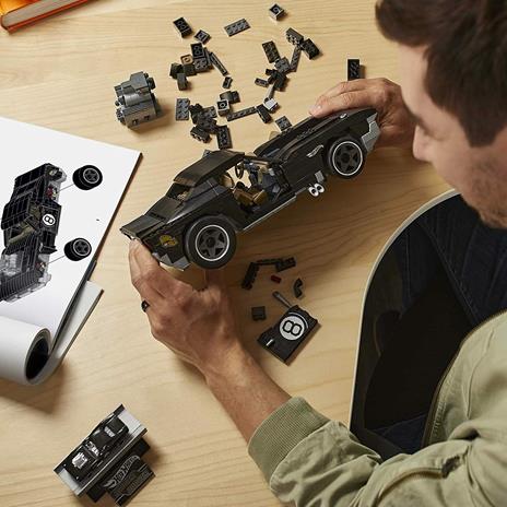 MEGA Hot Wheels HDJ98 gioco di costruzione - 5
